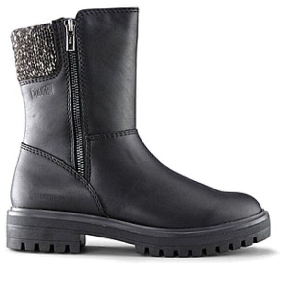 Cougar Neptune Mid Leather Boot - Picture 1 of 16
